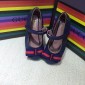 Replica Gucci Perfect Quality leather Perfect Quality ballet BS01117