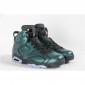 Replica Air Jordan 6 Chameleon Iridescent Flair Sneakers E66531425719
