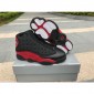 Replica High Quality Air Jordan 13 Retro Black/Dark Green Mens sneakers 50C7DB542BBB
