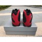 Replica High Quality Air Jordan 13 Retro Black/Dark Green Mens sneakers 50C7DB542BBB