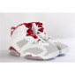 Replica High Quality Air Jordan 6 Alternate 91 Hare Sneakers B714EDB86066