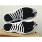 Replica Air Jordan 12 Retro Waterproof Nylon Black Sneakers FE4CDDD49E60