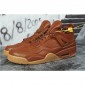 Replica High Quality Air Jordan 4 Retro Premium Wheat Men Shoes D497E0ADC267