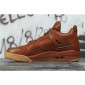 Replica High Quality Air Jordan 4 Retro Premium Wheat Men Shoes D497E0ADC267