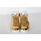 Replica Perfect Quality Air Jordan 6 Pinnacle Metallic Gold Sneakers 6366AD323F42