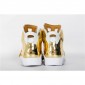 Replica Perfect Quality Air Jordan 6 Pinnacle Metallic Gold Sneakers 6366AD323F42