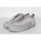 Replica High Quality Air Jordan 12 Low Georgetown Grey Sneakers 677F446D6909