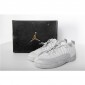 Replica High Quality Air Jordan 12 Low Georgetown Grey Sneakers 677F446D6909