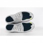 Replica High Quality Air Jordan 12 Low Georgetown Grey Sneakers 677F446D6909
