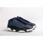 Replica High Quality Air Jordan 13 Low Navy Men Sneakers 654AAC6D92A6