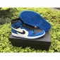 Replica High Quality Air Jordan 1.5 The Return In White Black Soar 7E319966623D