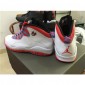 Replica High Quality Air Jordan 10 Retro X Chicago Flag 2016 Bright Crimson Men Sneakers A6C214502608