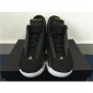 Replica Air Jordan 14 Indiglo Black/White Sneakers 8E76F0998F3D