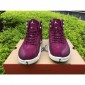 Replica Air Jordan 12 Bordeaux Suede Purple Sneakers 6CABFC1C9D27