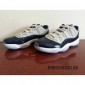 Replica Ua Air Jordan 11 Low Georgetown Gs Men Sneaker FE578EFB4588