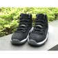 Replica High Quality Air Jordan 11s Prm Heiress Black Stingray Sneakers D6F1B19BE6DB