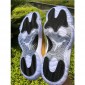 Replica High Quality Updated Air Jordan 11 Low White/Gold Sneakers 4D084D72EA8A