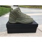 Replica High Quality Psny X Air Jordan 12 Green Men Sneakers 8BE638F9D1BE