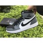 Replica High Quality Air Jordan 1 Rare Air Cool Grey 362939D4B9A0