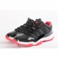 Replica Ua Air Jordan 11 Low Bred 528895-012 81B6106D356D