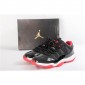Replica Ua Air Jordan 11 Low Bred 528895-012 81B6106D356D