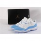 Replica High Quality Air Jordan 11 Low Columbia Sneakers 948B15EEA0CB