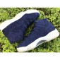 Replica High Quality Air Jordan 11 Prm Jeter Re2pect Sneakers 075A416ADD83