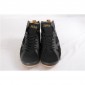 Replica Ua Air Jordan 7 Vii Golden Moments Pack Sneakers In Black 6426EB854CE3
