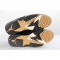 Replica Ua Air Jordan 7 Vii Golden Moments Pack Sneakers In Black 6426EB854CE3
