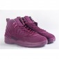 Replica High Quality Psny X Air Jordan 12 Burgundy Men Sneakers 82439FC3206B