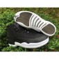 Replica High Quality Public Schools Psny 2016 Black/White Air Jordan 12 682943B2B011