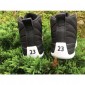 Replica High Quality Public Schools Psny 2016 Black/White Air Jordan 12 682943B2B011