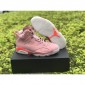 Replica Air Jordan 6 Millenial Pink Sneakers EFCD395D0C76
