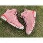Replica Air Jordan 6 Millenial Pink Sneakers EFCD395D0C76