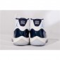 Replica High Quality Air Jordan 11 Midnight Navy Men Sneakers 5C9298F25FEB