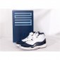 Replica High Quality Air Jordan 11 Midnight Navy Men Sneakers 5C9298F25FEB