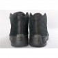 Replica High Quality 2017 Air Jordan 12 Ovo Black/Black-Metallic Gold Sneakers  F85AEC1C4B1D