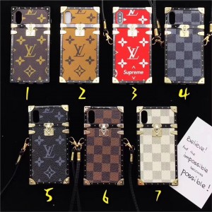 LV iphone6-7-8-plus-X Cell prefect phone case ASS01098