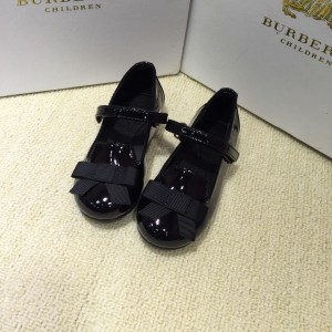 Burberry Leather ballet BS01043