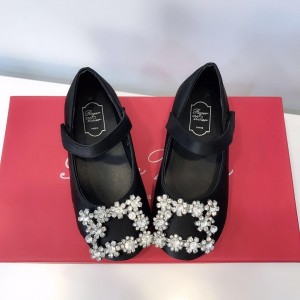 Roger Vivier Perfect Quality ballerinas in Patent Leather BS01170