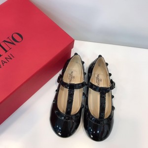 Valentino Leather Perfect Quality ballet BS01179