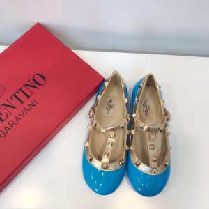 Valentino Leather Perfect Quality ballet BS01181