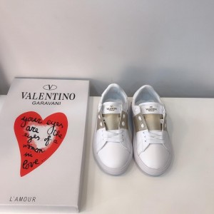 Valentino Leather Perfect Quality ballet BS01182