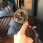Replica Interlocked G Gucci Gold Buckle belt ASS02302