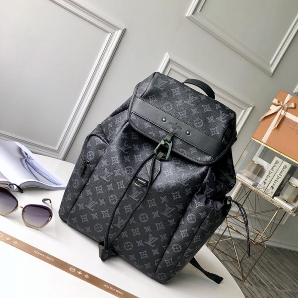 Louis Vuitton Luxury M43694 DISCOVERY BACKPACK LV04BM062