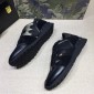 Replica Valentino Black camouflage and black heel with white sole Sneakers MS07030