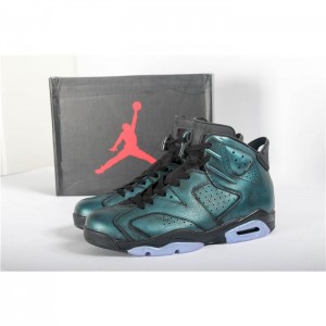 Air Jordan 6 Chameleon Iridescent Flair Sneakers E66531425719