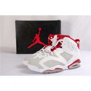 High Quality Air Jordan 6 Alternate 91 Hare Sneakers B714EDB86066