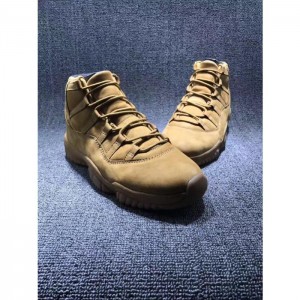 Air Jordan 11 Wheat Men Sneakers 780E36518905
