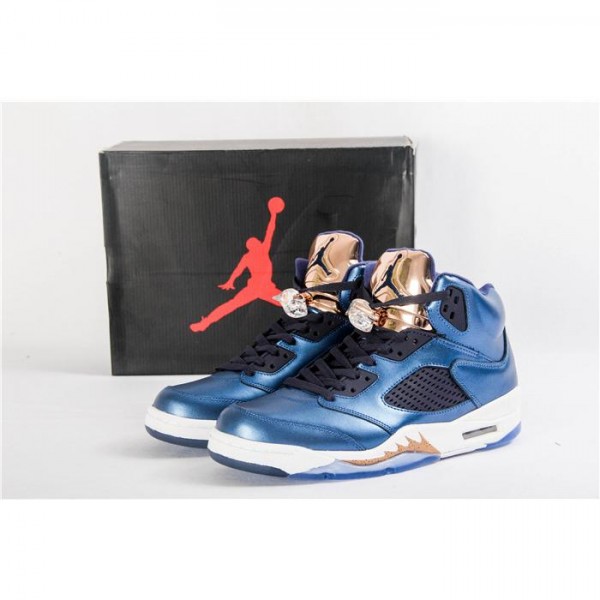 Air Jordan 5 Retro Bronze Sneakers 20F52740C98C